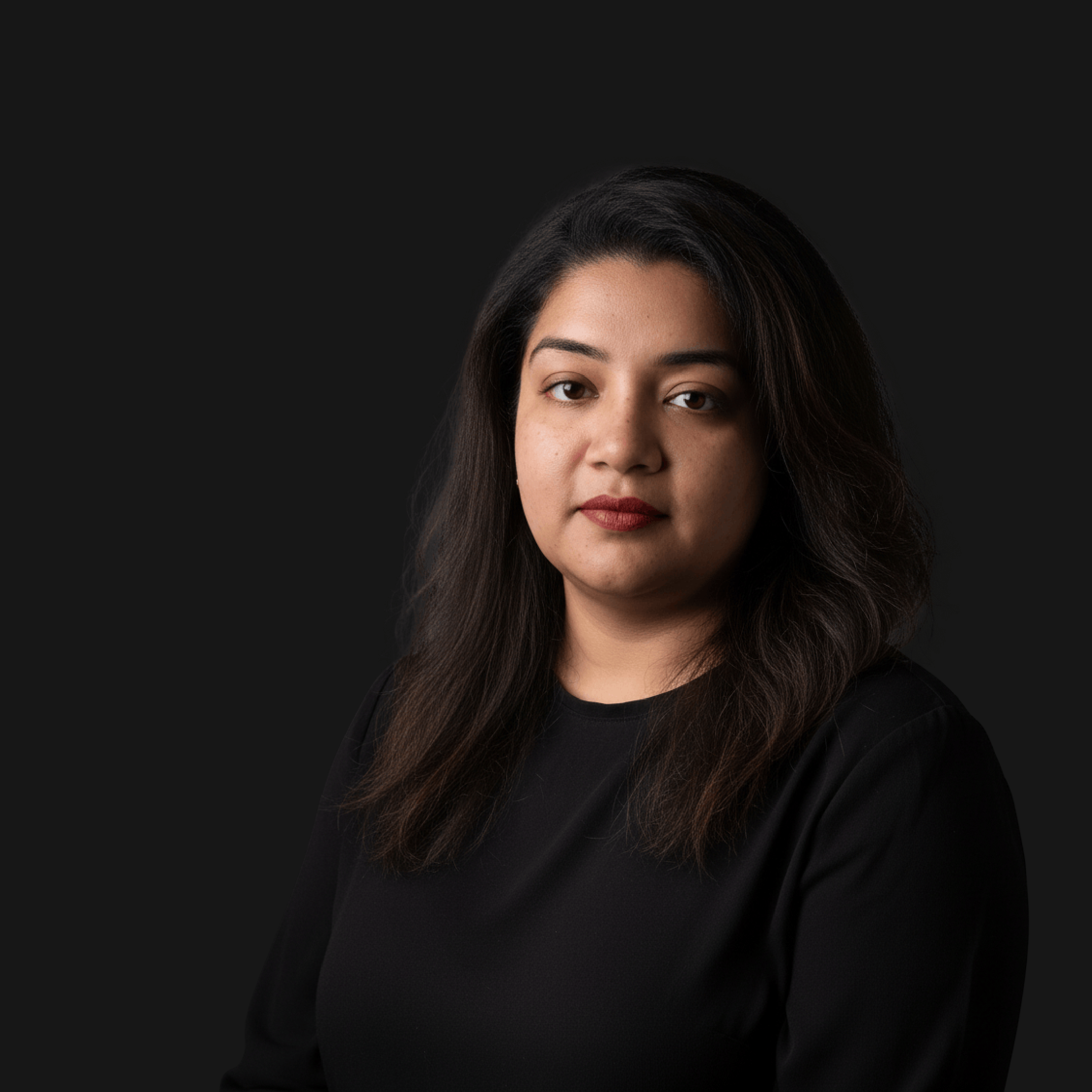 Shivani Kartik, founder of spayce